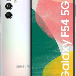 Samsung Galaxy F54 5G 6.7 Inch Full HD+ Display 108mp Camera Mobile Phone