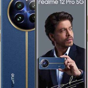 Best Realme 12 Pro 5G 50MP Camera Mobile Phone 256GB 8GB RAM Smartphone Under 25000