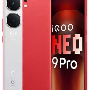 Latest iQOO Neo9 Pro 5G 50MP Camera Mobile Phone 256GB 8GB RAM Smartphone Under 40000