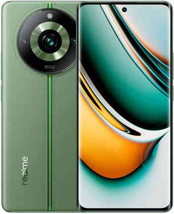 Realme 11 Pro Plus 5G Smartphone 12GB RAM 512GB Storage 6.7 Inch 200MP Camera Mobile Phone