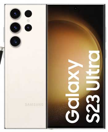 Samsung Galaxy S23 Ultra 5G Smartphone 12GB, 256GB Storage 6.8 Inch 200MP Camera Mobile Phone