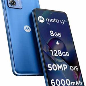 Latest Motorola g54 5G 50MP Camera Mobile Phone 128GB 8GB RAM Smartphone Under 15000