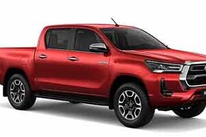 Toyota Hilux Luxury Car Price Images Colours Reviews